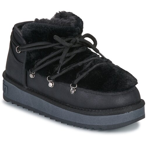 D.Franklin Ženske čizme Nordic DFSH370011, Crne Cene