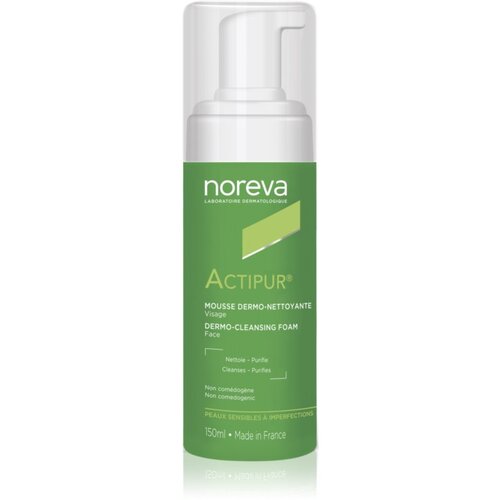 Noreva Actipur Dermo-Cleansing Foam čistilna pena za občutljivo kožo 150 ml Cene