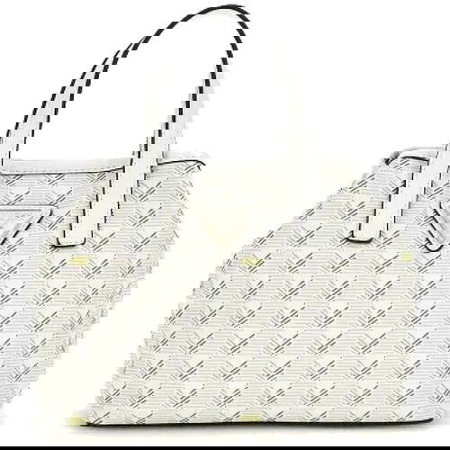 Guess Torbe G WAVE MINI TOTE Bela Cene