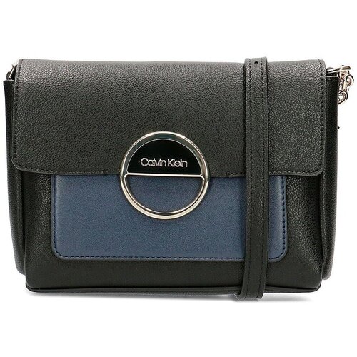 Calvin Klein Jeans Torbe za čez ramo Hoop Shoulder Bag pisana Cene