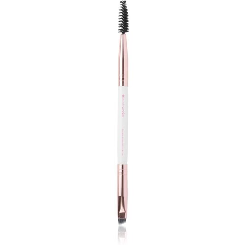 Brushworks Double Ended Brow Brush kist za obrve sa četkicom 1 kom Slike