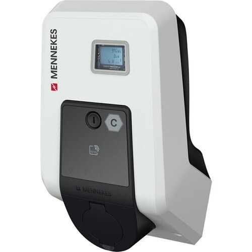 Mennekes E-Mobil. Wallbox AMTRON Professional+ 22 1386402, (21000100) Cene