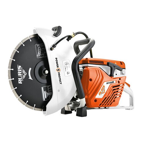 Ruris sekač betona RTX600 Slike