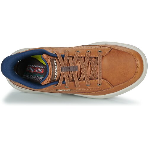 Skechers STERLING HANSEL SLIP-INS Smeđa Slike