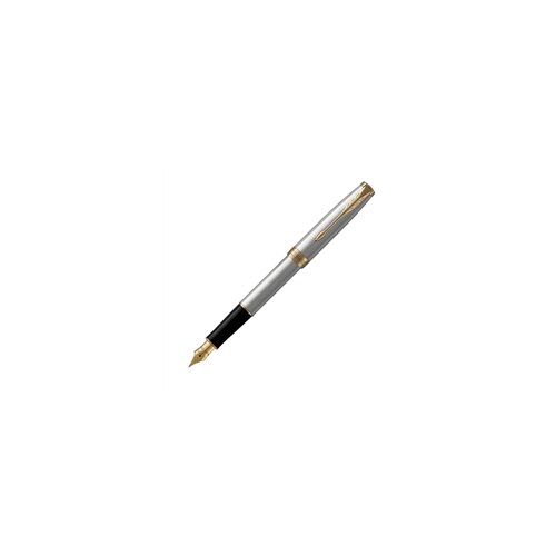 Parker Nalivpero Sonnet Steel, crno Slike