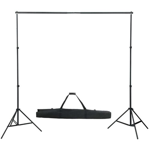  Komplet fotografske opreme sa svjetlima softbox i pozadinom Slike