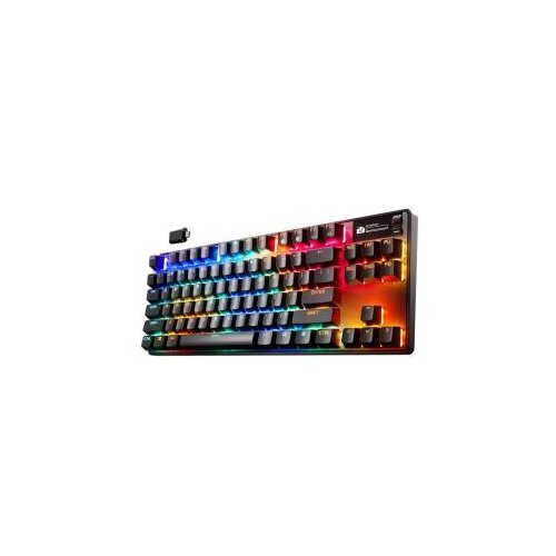 Steelseries Apex Pro TKL Gen 3 Wireless Black Tastatura Slike
