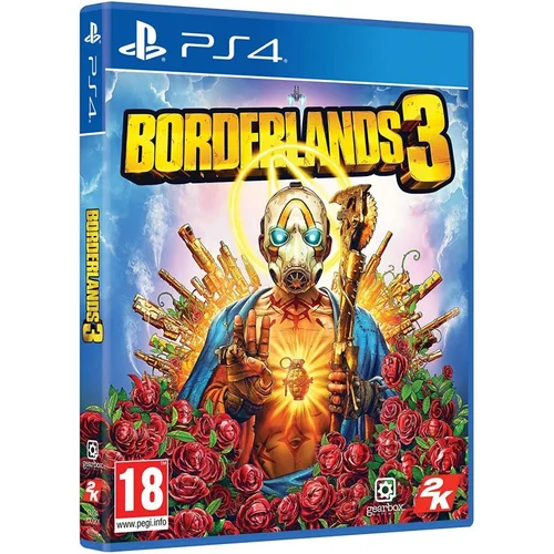 Borderlands 3 PS4