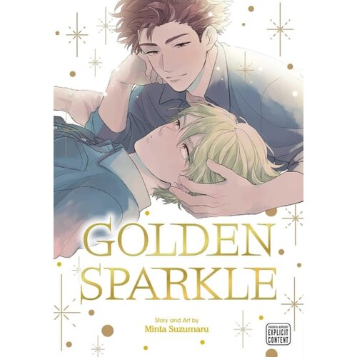 VIZ Media Minta Suzumaru - Golden Sparkle Cene