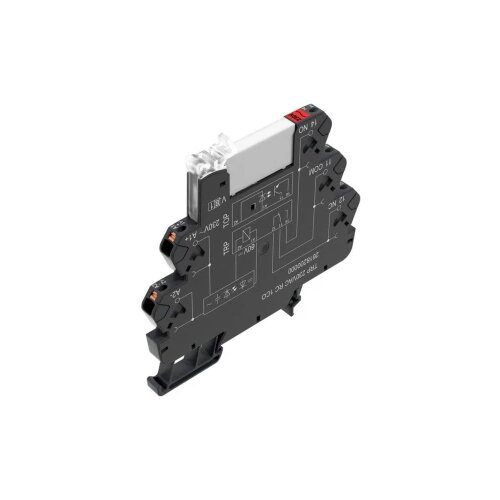 Weidmüller TRP 230VAC RC 1CO AGSNO spojni relej 230 V/AC 6 A 1 prebacivanje 10 St. Cijene