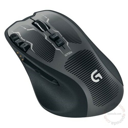 Logitech G700s miš Slike