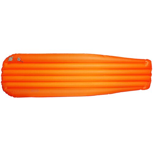 FLEXTAIL napihljiva blazina za kampiranje Tiny Sleeping Pad R05 AVS Mummy, oranžna, 183x55 cm Cene
