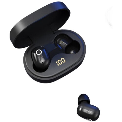 Sibyl Brezžične slušalke TM-63 6MM 25H type-C Bluetooth5.3 IPX5, (21217868) Cene