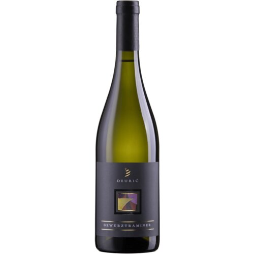 Vinarija Deurić Belo vino DEURIĆ Gewurztraminer 0,75l Slike