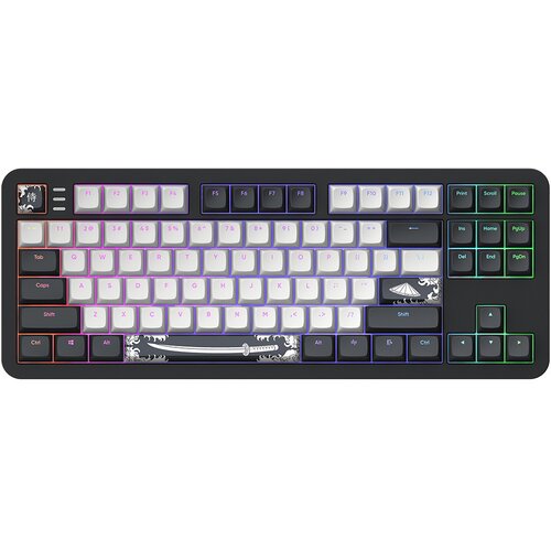 Dark Project alu bushido - mechanical gaming keyboard (ansi) Cene