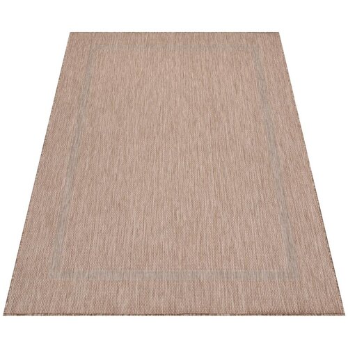 Novel Ravno Tkana Preproga Relax, Bež, 80x150cm Slike