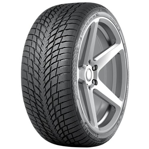 Nokian Tyres 275/40R19 105V XL M+S WR SNOWPROOF P Letnik 2021 Slike