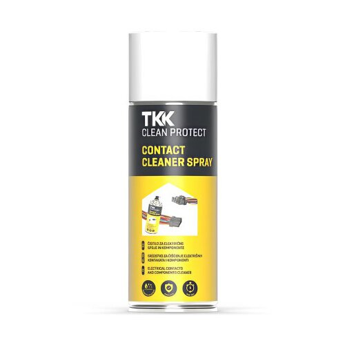 Tkk Sprej Contact cleaner 400ml 159081 Cijene