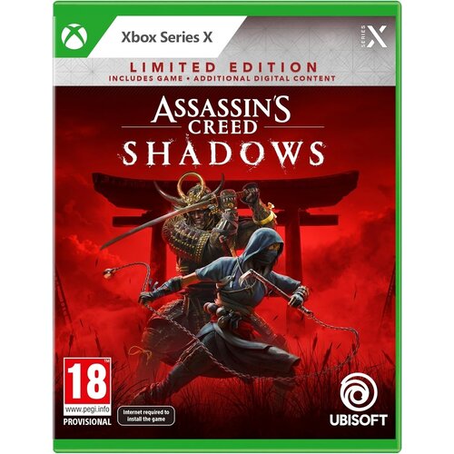  Assassins Creed Shadows (XBOX SERIES X) - rabljeno Cene