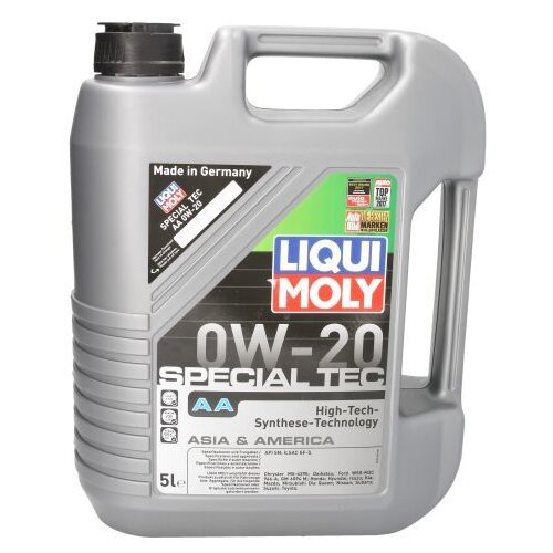 LIQUI-MOLY Ulje za motor LIM6739 0W20 5L Cene