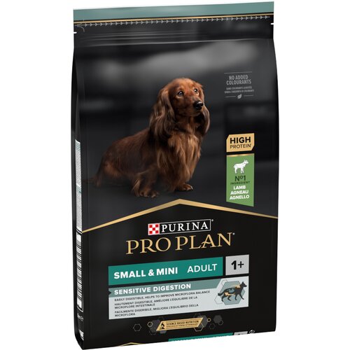 Purina PRO PLAN Small & Mini Sensitive Digestion janjetina - 2 x 7 kg Cijene