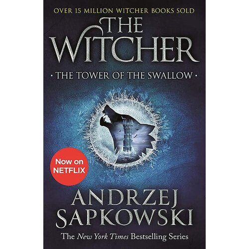 Orion Andrzej Sapkowski - The Tower Of The Swallow: Witcher 4 Cene
