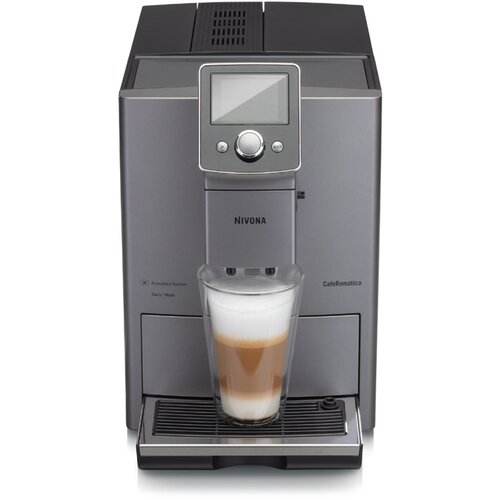 NIVONA CafeRomatica NICR 821 Aparat za s kavu automatskim ukljucivanjem i iskljucivanjem Slike