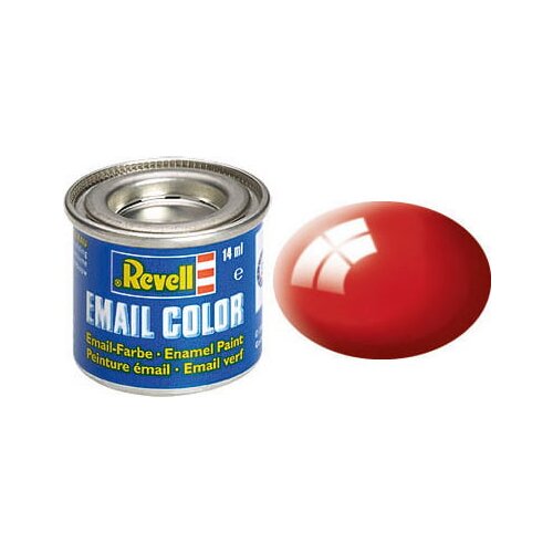 Revell Email Color vatreno crveni - sjajni Cijene