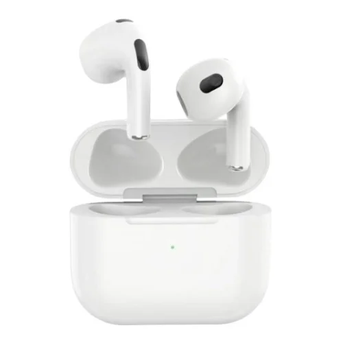 XO AirPods 3 Bluetooth Slušalice sa mikrofonom EF43 White