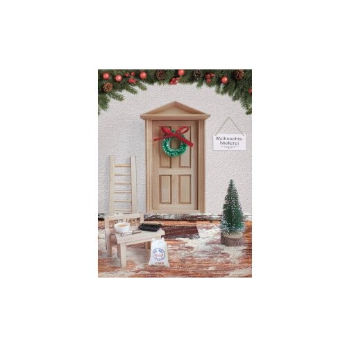 Vedes Wichteltüre Weihnachtsbäckerei igračke adventski kalendar Cijene