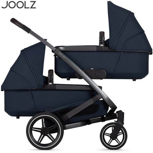 Joolz geo&amp;trade; 3 dječja kolica twin navy blue Slike