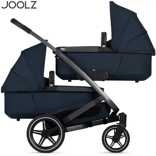 Joolz geo™ 3 otroški voziček twin navy blue