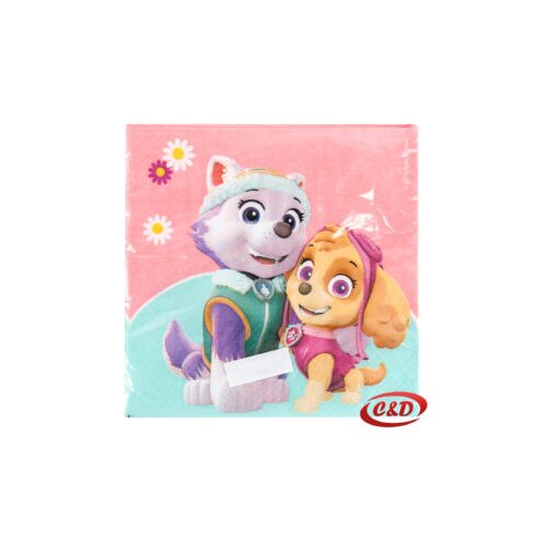 PARTY salvete Paw Patrol Cijene