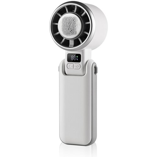 INF Prenosni ročni ventilator z visoko hitrostjo za hlajenje in udobje White, (5000286561) Cene