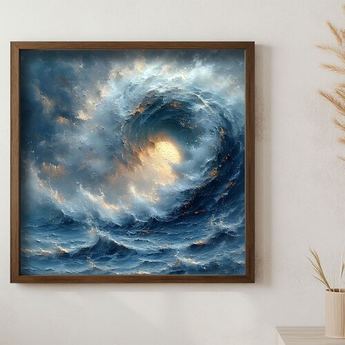 Wallity slika AI081, 50 x 50 x 3 cm Slike