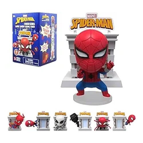 YUME Toys Spider-Man - Hero Box Tower Series Blind Box ( 070111 ) Slike