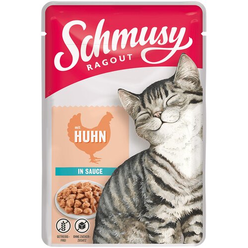Schmusy Ragout v omaki 22 x 100 g - Pi&scaron;čanec Cijene