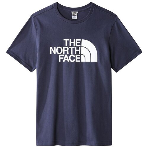 The North Face Majice s kratkimi rokavi Half Dome Tee E Tnf pisana Slike