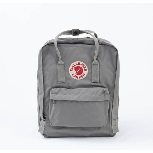 Fjallraven Nahrbtnik Kanken F23510 21 zelena barva Slike