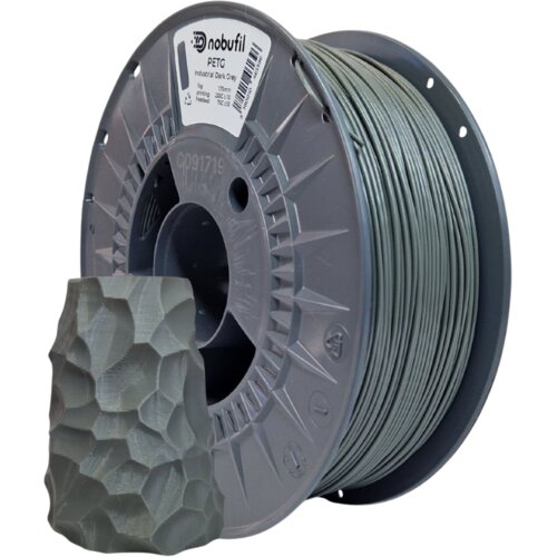Nobufil PETG Industrial Dark Grey - 1,75 mm / 1000 g Cijene