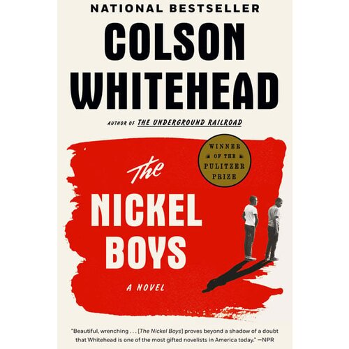 Penguin Random House Colson Whitehead - The Nickel Boys Cene