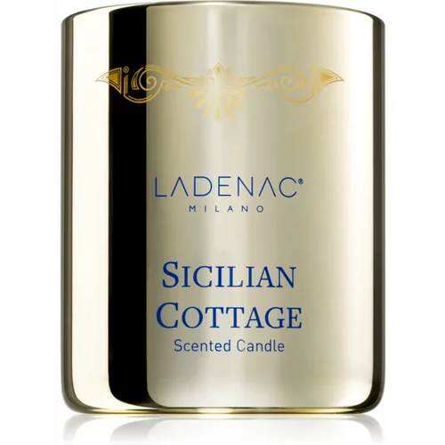 Ladenac Sicilian Cottage dišeča sveča 330 g
