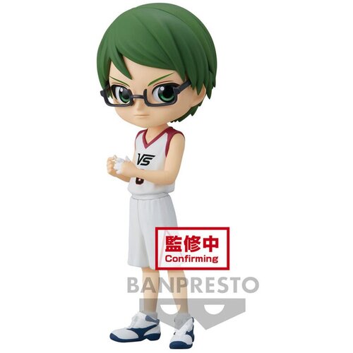 Banpresto figura qposket kuroko&amp;#039;s ko&amp;scaron;arka&amp;scaron;ka žoga shintaro midorima, (20839425) Slike