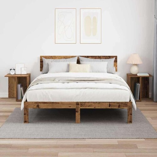  Konačna Stolić 2 pcs Staro drvo 37 x 32 x 40 cm Slike