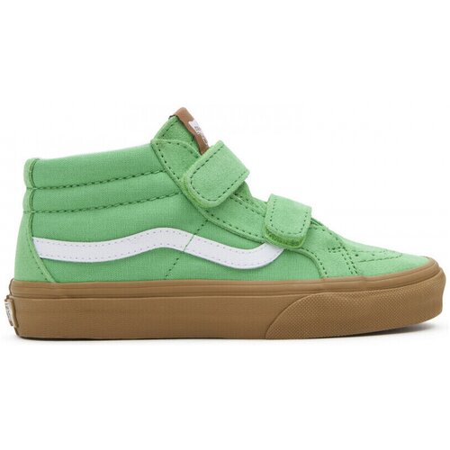Vans Skate čevlji Sk8-mid reissue v Zelena Cene