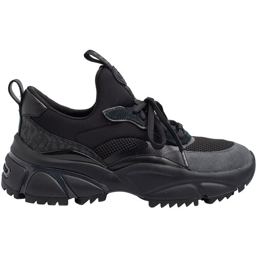 Michael Kors Nizke superge 44F1DRFS1D-BLK/GREYHOUN Črna Slike