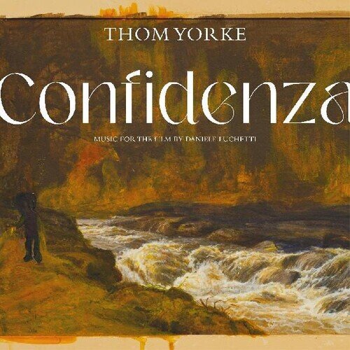 Thom Yorke CONFIDENZA (CREAM) Cene