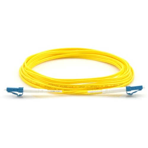 Fiber duplex patch cord kabl LC/UPC - LC/UPC multimode 50/125 mikrona 2m Cene