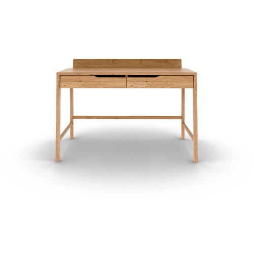 The Beds Pisalna miza iz masivnega hrasta 65x120 cm Twig – Cene