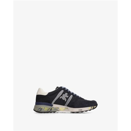 Premiata Modne superge LANDER8656 Modra Slike